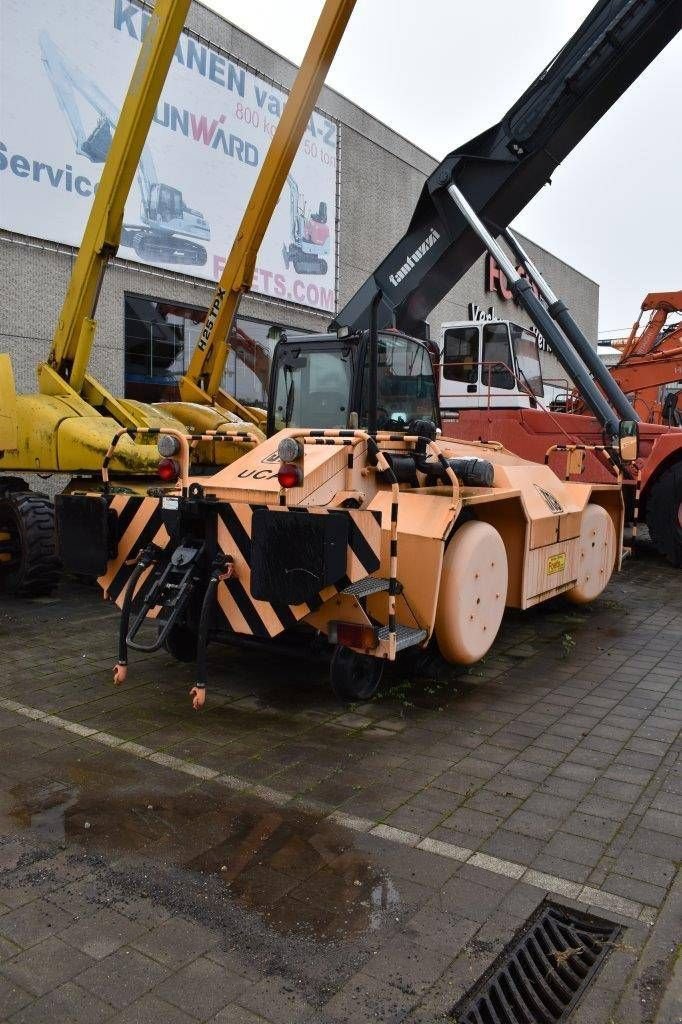 Teleskoplader del tipo JCB SLP 532, Gebrauchtmaschine en Antwerpen (Imagen 10)