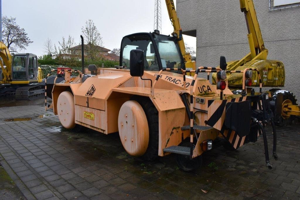 Teleskoplader del tipo JCB SLP 532, Gebrauchtmaschine en Antwerpen (Imagen 3)