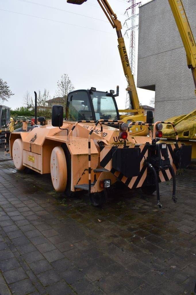 Teleskoplader del tipo JCB SLP 532, Gebrauchtmaschine en Antwerpen (Imagen 4)