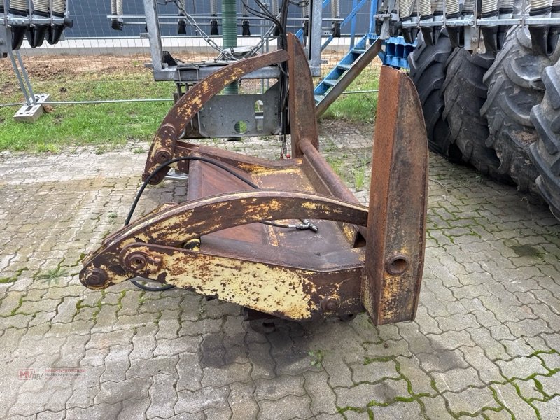 Teleskoplader van het type JCB Stammgreifer, Gebrauchtmaschine in Neubrandenburg (Foto 1)