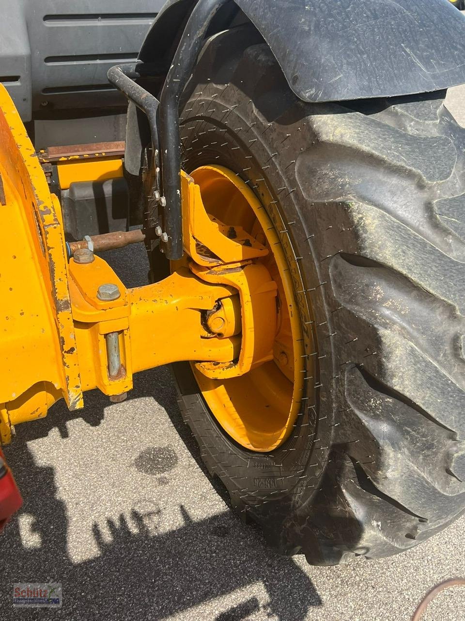 Teleskoplader a típus JCB Teleskoplader 535-95 Loadall, Gebrauchtmaschine ekkor: Schierling (Kép 12)