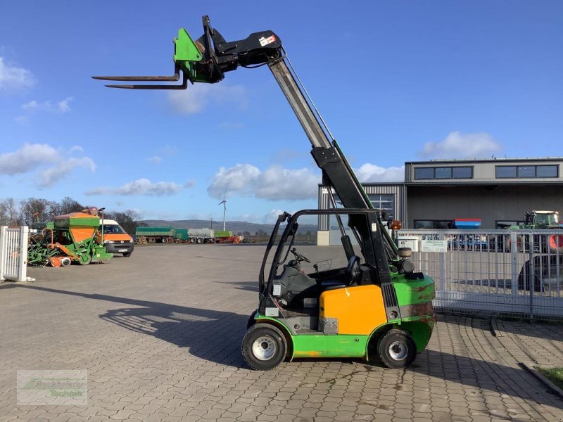 Teleskoplader a típus JCB Teletruk TLT 30 D, Gebrauchtmaschine ekkor: Coppenbruegge (Kép 1)