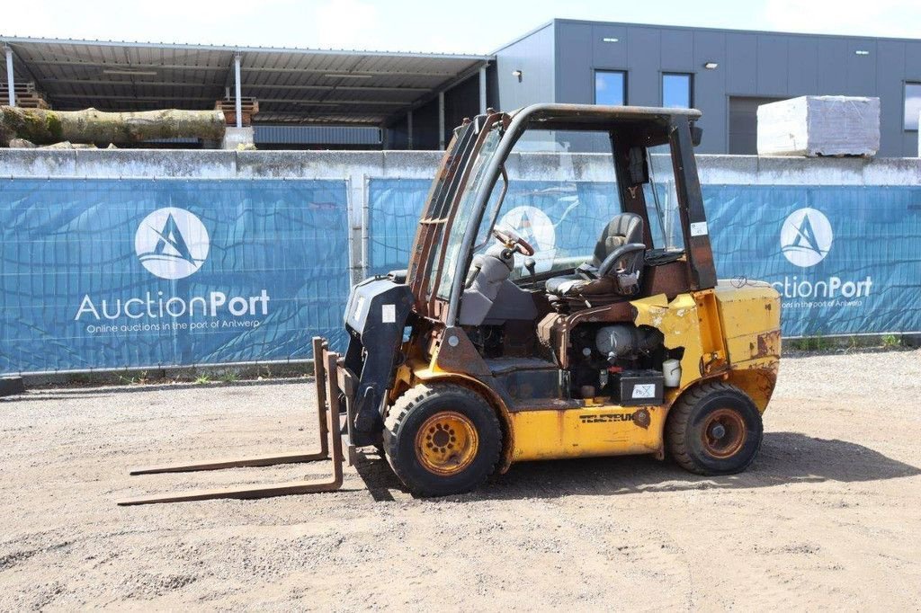 Teleskoplader typu JCB Teletruk TLT30D, Gebrauchtmaschine v Antwerpen (Obrázok 1)