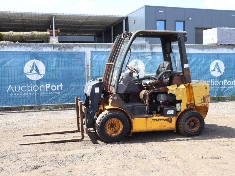 Teleskoplader van het type JCB Teletruk TLT30D, Gebrauchtmaschine in Antwerpen (Foto 1)