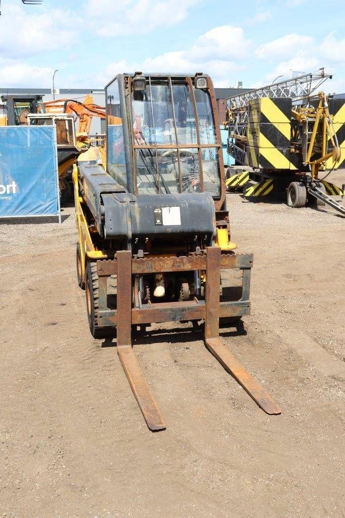 Teleskoplader του τύπου JCB Teletruk TLT30D, Gebrauchtmaschine σε Antwerpen (Φωτογραφία 8)