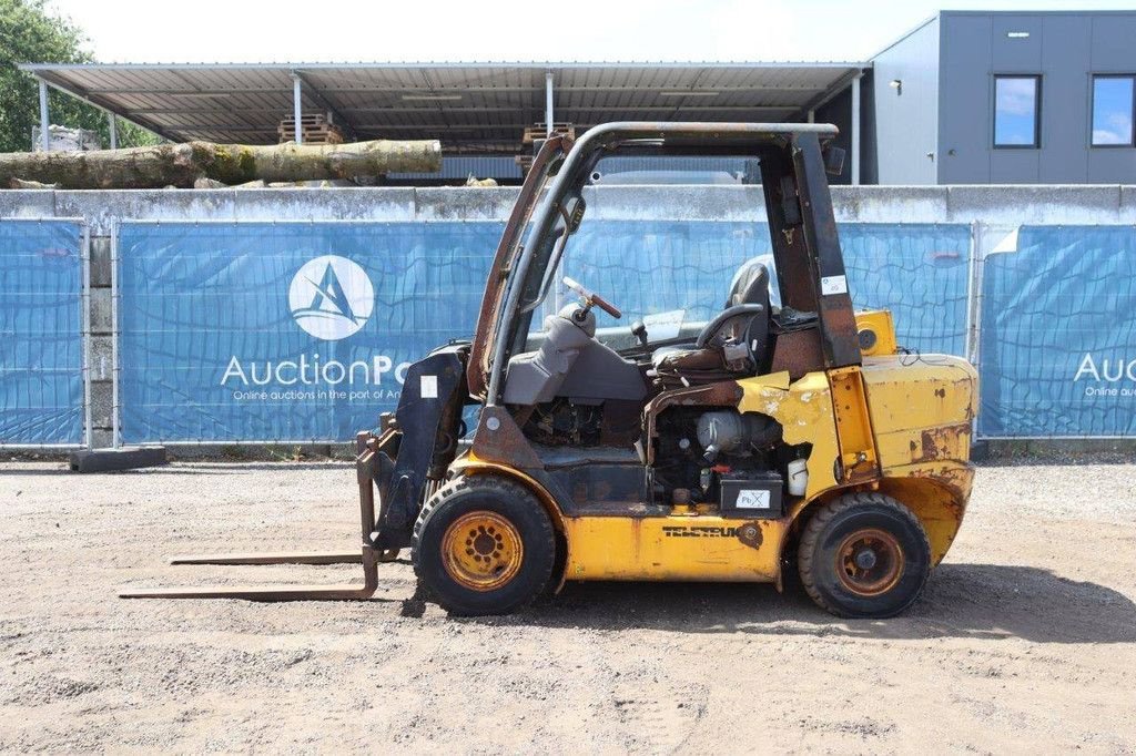 Teleskoplader typu JCB Teletruk TLT30D, Gebrauchtmaschine w Antwerpen (Zdjęcie 2)