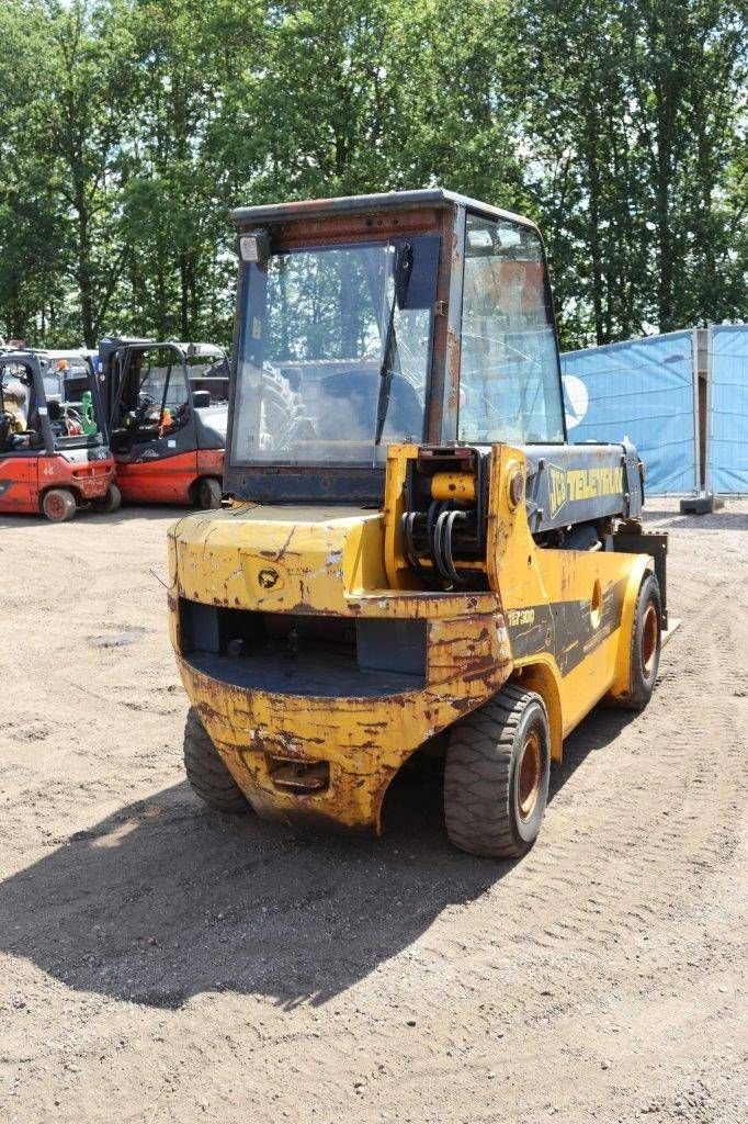 Teleskoplader des Typs JCB Teletruk TLT30D, Gebrauchtmaschine in Antwerpen (Bild 7)