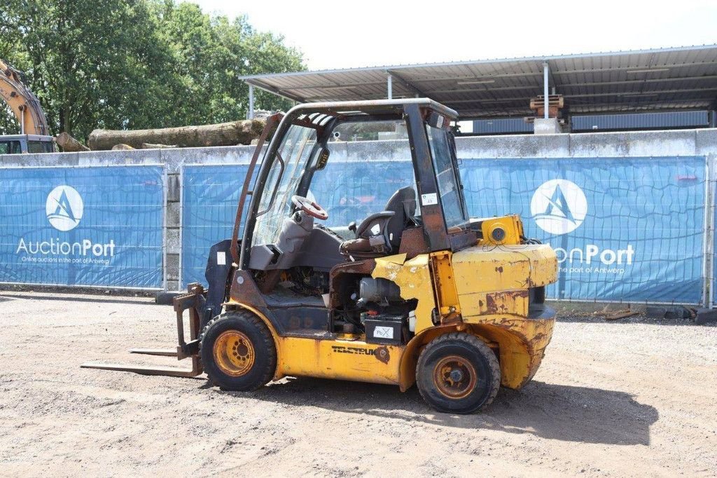 Teleskoplader typu JCB Teletruk TLT30D, Gebrauchtmaschine v Antwerpen (Obrázok 3)