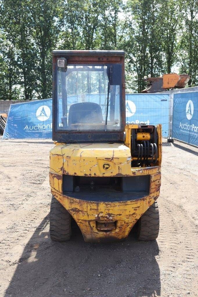 Teleskoplader typu JCB Teletruk TLT30D, Gebrauchtmaschine w Antwerpen (Zdjęcie 5)