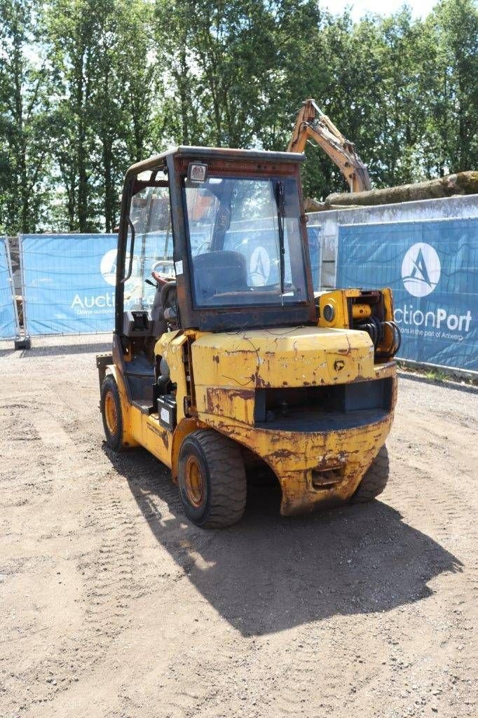 Teleskoplader des Typs JCB Teletruk TLT30D, Gebrauchtmaschine in Antwerpen (Bild 4)