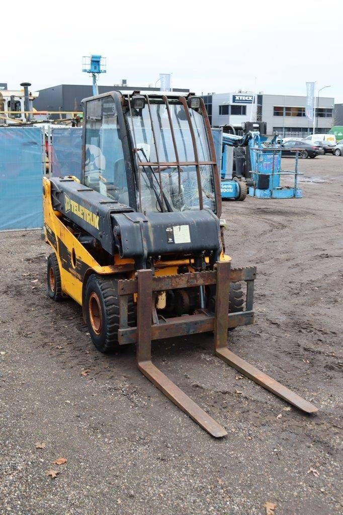 Teleskoplader des Typs JCB Teletruk TLT30D, Gebrauchtmaschine in Antwerpen (Bild 8)