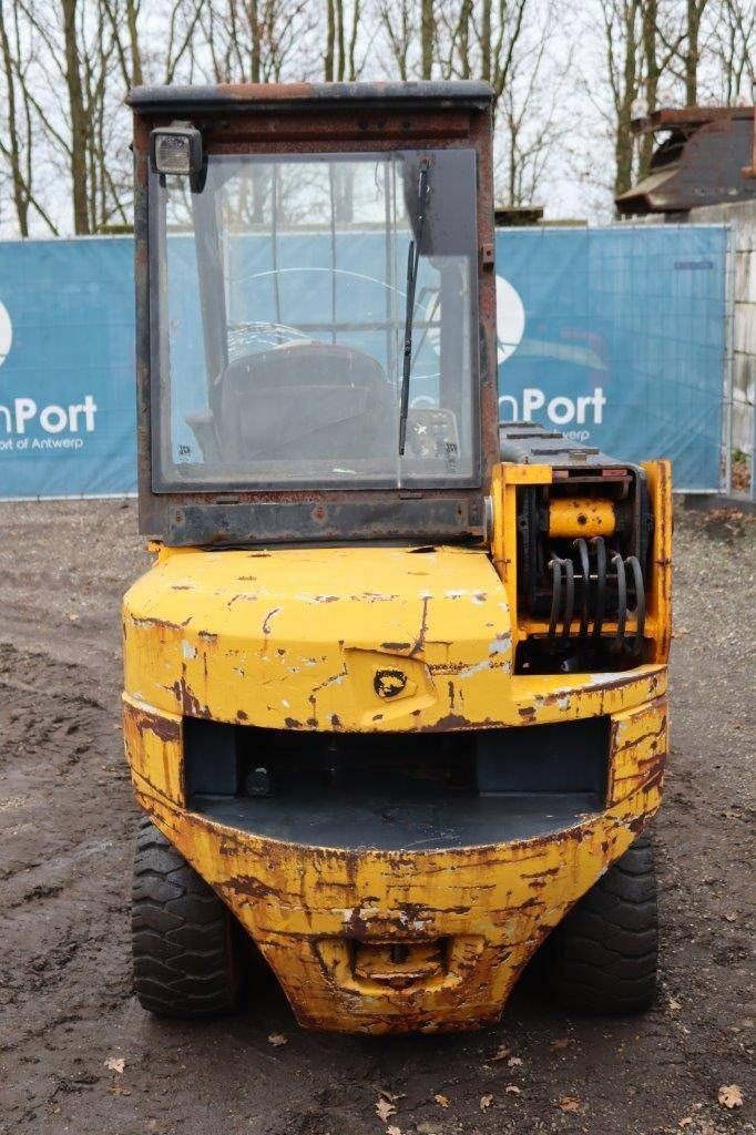 Teleskoplader des Typs JCB Teletruk TLT30D, Gebrauchtmaschine in Antwerpen (Bild 5)