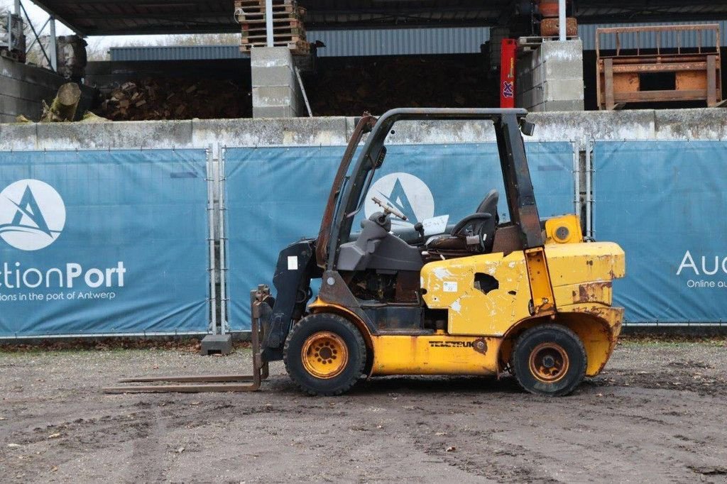 Teleskoplader des Typs JCB Teletruk TLT30D, Gebrauchtmaschine in Antwerpen (Bild 2)