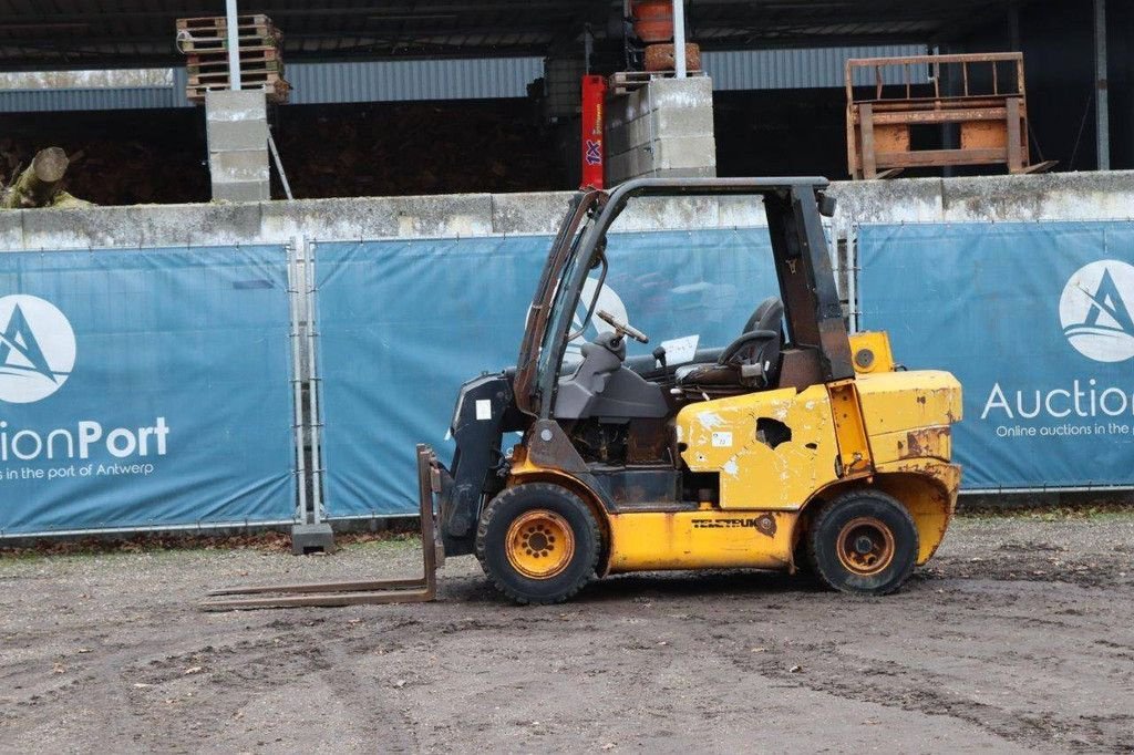 Teleskoplader des Typs JCB Teletruk TLT30D, Gebrauchtmaschine in Antwerpen (Bild 1)