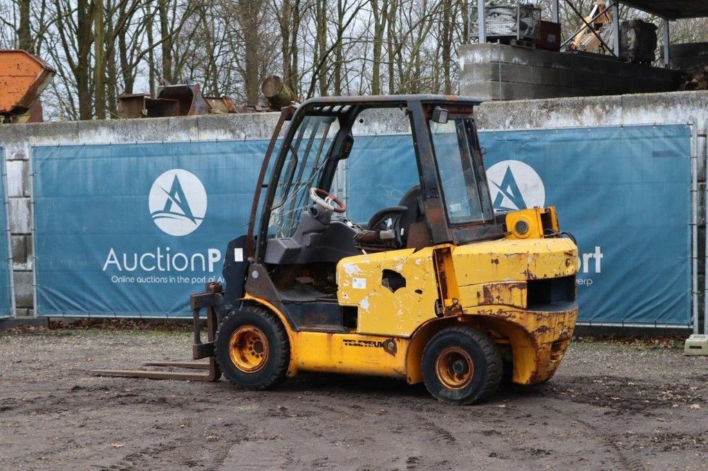 Teleskoplader des Typs JCB Teletruk TLT30D, Gebrauchtmaschine in Antwerpen (Bild 3)