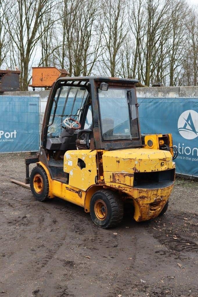 Teleskoplader des Typs JCB Teletruk TLT30D, Gebrauchtmaschine in Antwerpen (Bild 4)