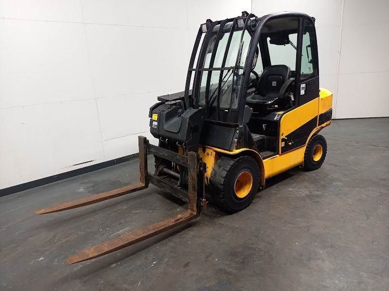 Teleskoplader typu JCB TLT 30 D, Gebrauchtmaschine w Waregem (Zdjęcie 1)