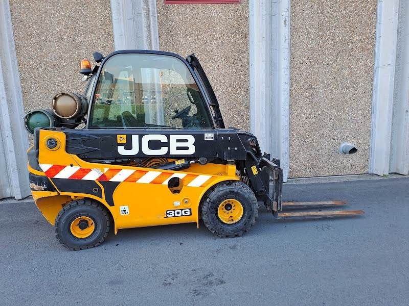 Teleskoplader za tip JCB TLT 30 G, Gebrauchtmaschine u Waregem (Slika 3)