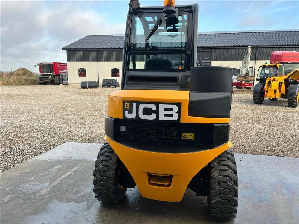 Teleskoplader tip JCB TLT 30D, Gebrauchtmaschine in Mariager (Poză 6)