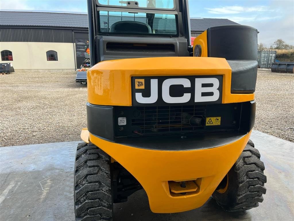 Teleskoplader des Typs JCB TLT 30D, Gebrauchtmaschine in Mariager (Bild 7)