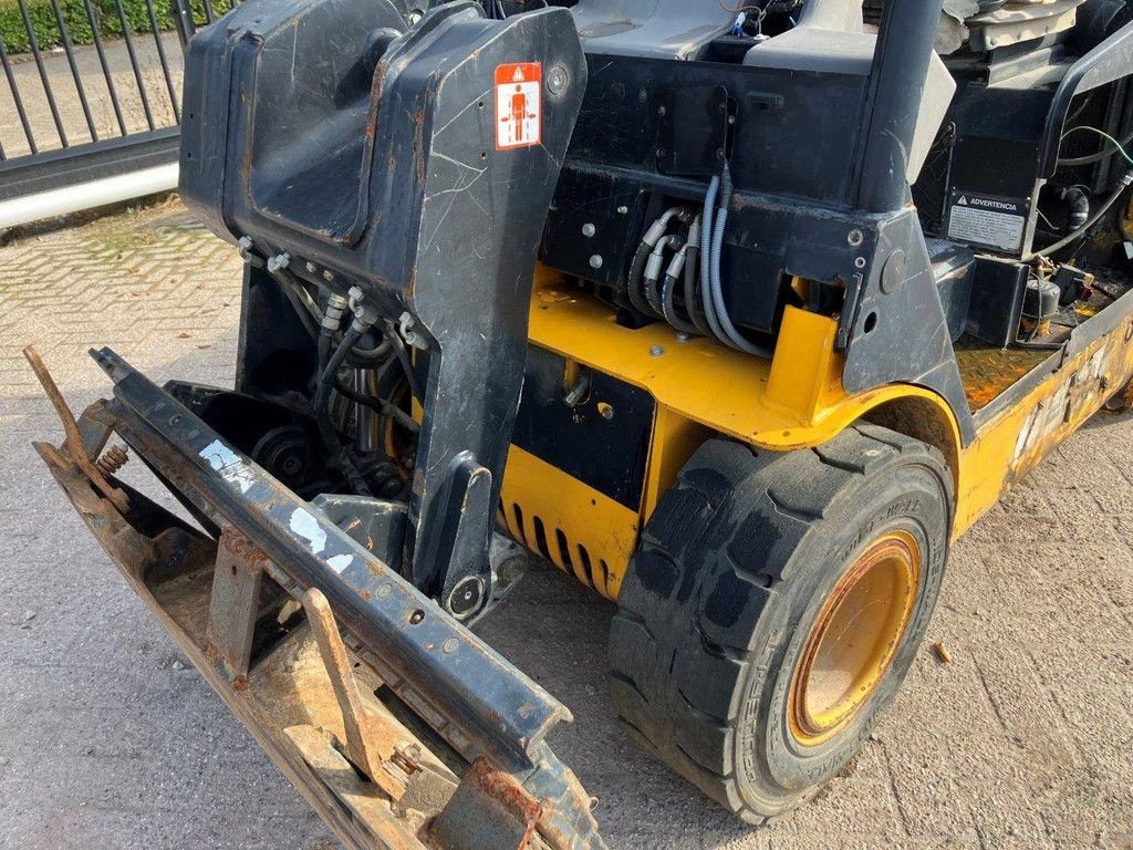 Teleskoplader Türe ait JCB TLT2D, Gebrauchtmaschine içinde Antwerpen (resim 9)