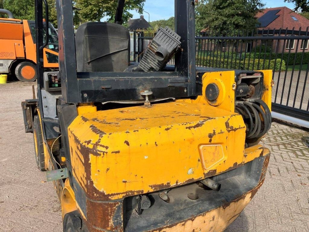 Teleskoplader des Typs JCB TLT2D, Gebrauchtmaschine in Antwerpen (Bild 11)