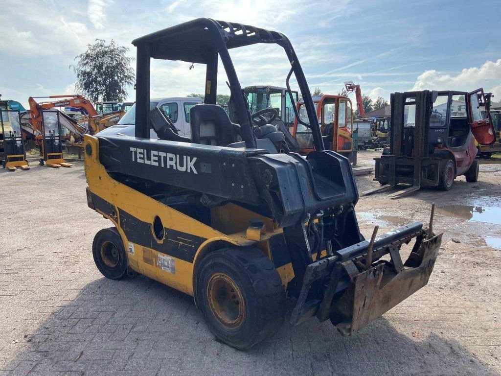 Teleskoplader des Typs JCB TLT2D, Gebrauchtmaschine in Antwerpen (Bild 7)