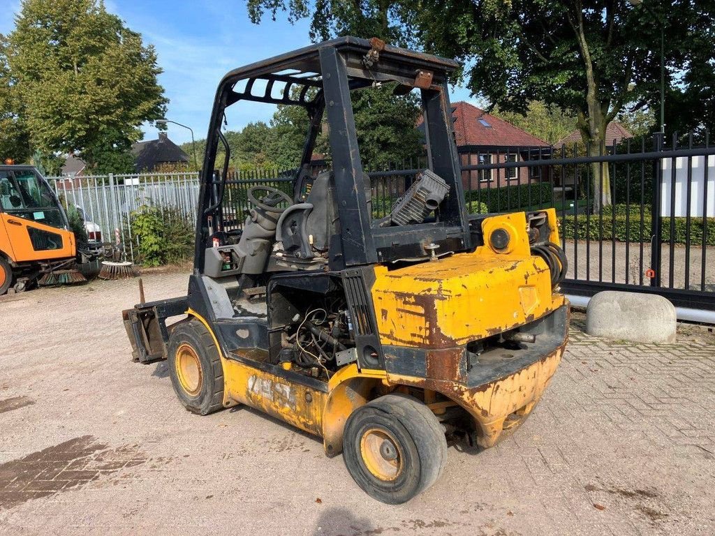 Teleskoplader des Typs JCB TLT2D, Gebrauchtmaschine in Antwerpen (Bild 3)