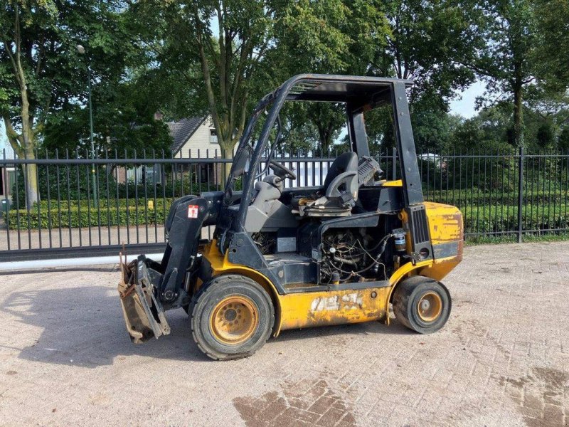 Teleskoplader du type JCB TLT2D, Gebrauchtmaschine en Antwerpen (Photo 1)