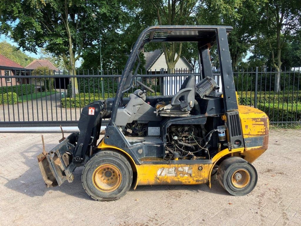 Teleskoplader del tipo JCB TLT2D, Gebrauchtmaschine en Antwerpen (Imagen 2)