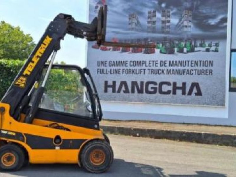 Teleskoplader del tipo JCB TLT30D, Gebrauchtmaschine en senlis (Imagen 1)