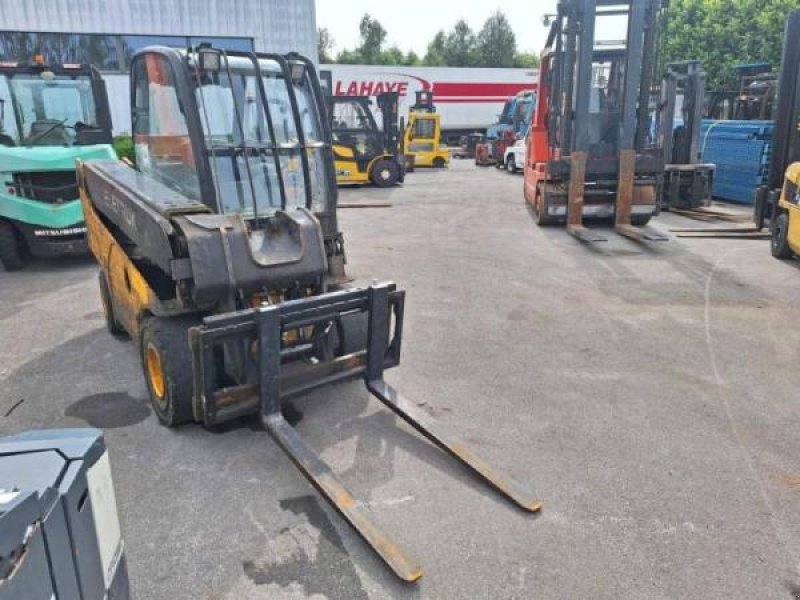 Teleskoplader za tip JCB TLT30D, Gebrauchtmaschine u senlis (Slika 4)