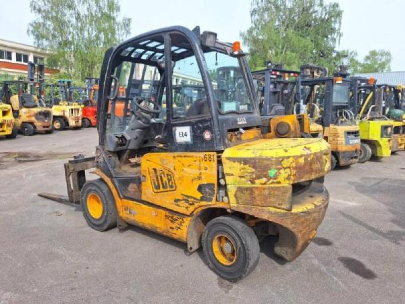 Teleskoplader za tip JCB TLT30D, Gebrauchtmaschine u senlis (Slika 3)