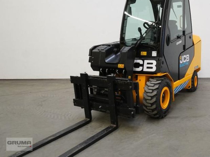 Teleskoplader a típus JCB TLT35-22E, Gebrauchtmaschine ekkor: Friedberg-Derching (Kép 1)