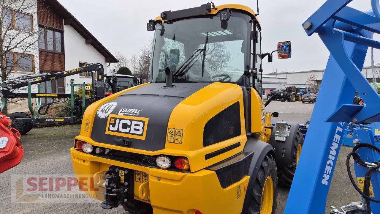 Teleskoplader a típus JCB TM 220 AGRI, Neumaschine ekkor: Groß-Umstadt (Kép 2)