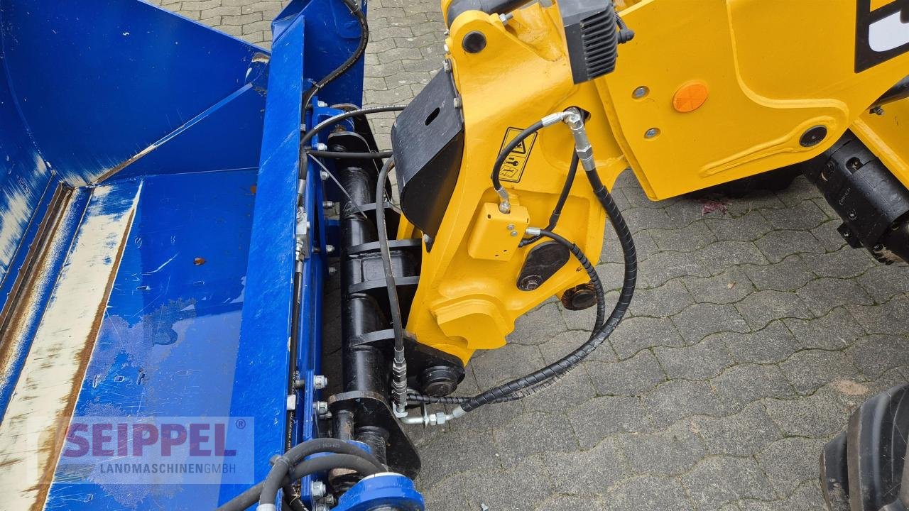 Teleskoplader a típus JCB TM 220 AGRI, Neumaschine ekkor: Groß-Umstadt (Kép 3)