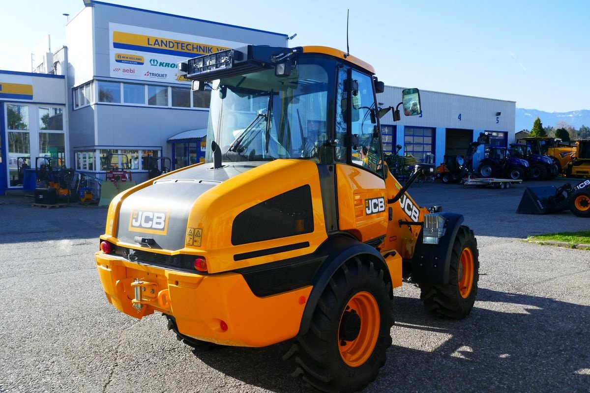 Teleskoplader del tipo JCB TM 220 Agri, Gebrauchtmaschine en Villach (Imagen 3)