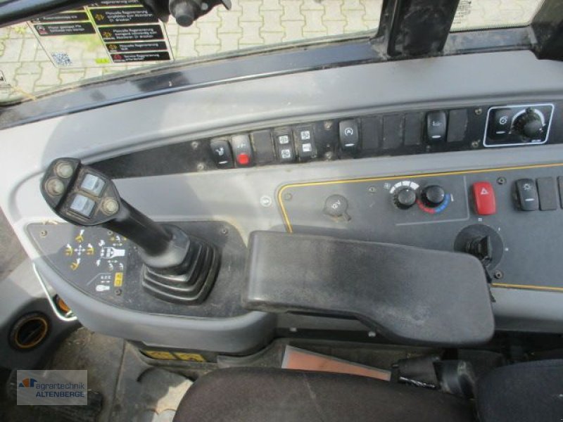 Teleskoplader van het type JCB TM 220 Teleskopradlader, Gebrauchtmaschine in Altenberge (Foto 7)