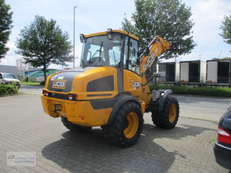 Teleskoplader of the type JCB TM 220 Teleskopradlader, Gebrauchtmaschine in Altenberge (Picture 3)