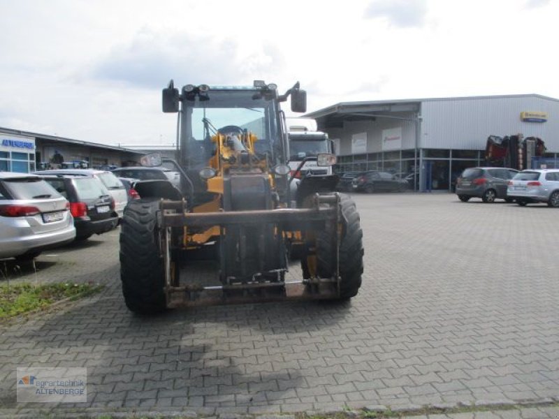 Teleskoplader of the type JCB TM 310 Teleskopradlader, Gebrauchtmaschine in Altenberge (Picture 2)