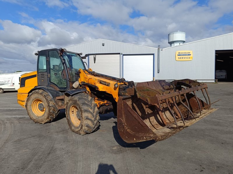 Teleskoplader типа JCB TM 310, Gebrauchtmaschine в Le Horps (Фотография 1)