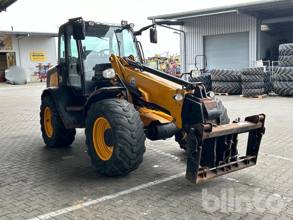 Teleskoplader typu JCB TM 310, Gebrauchtmaschine w Düsseldorf (Zdjęcie 2)