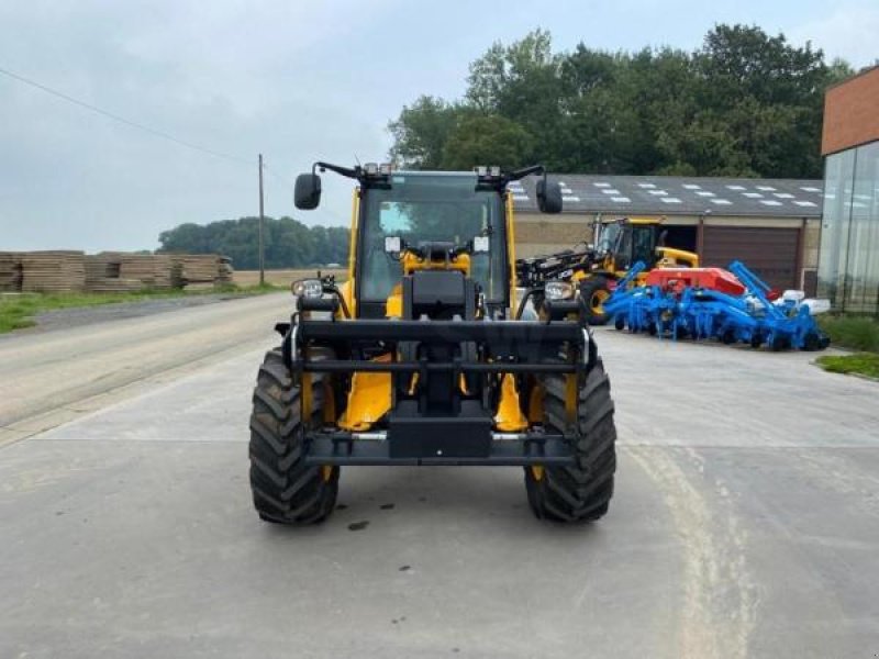 Teleskoplader du type JCB TM 320 S, Gebrauchtmaschine en Sorée (Photo 4)