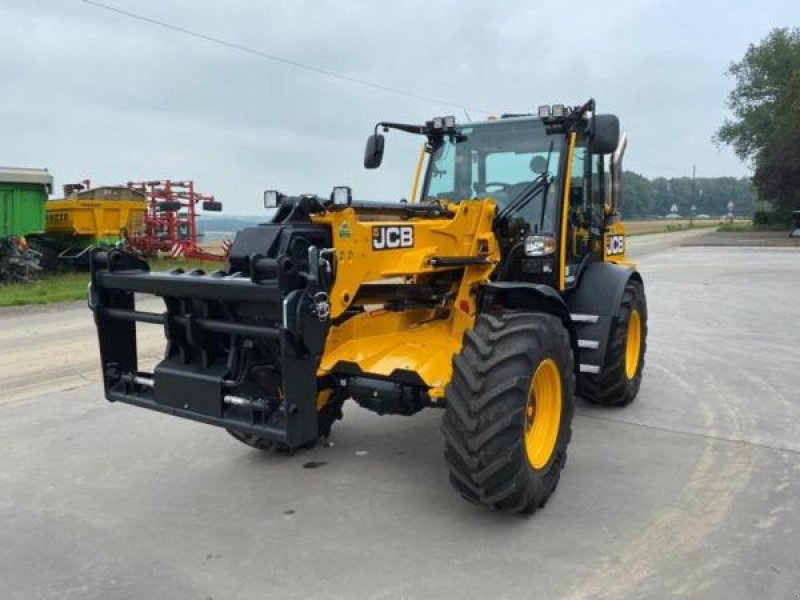 Teleskoplader du type JCB TM 320 S, Gebrauchtmaschine en Sorée (Photo 5)