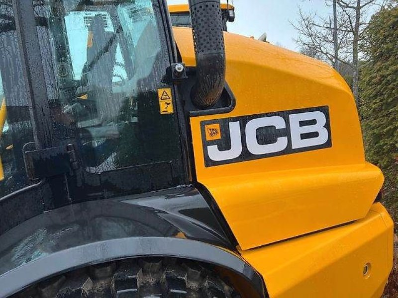 Teleskoplader a típus JCB TM 320, Gebrauchtmaschine ekkor: Bellenberg (Kép 12)