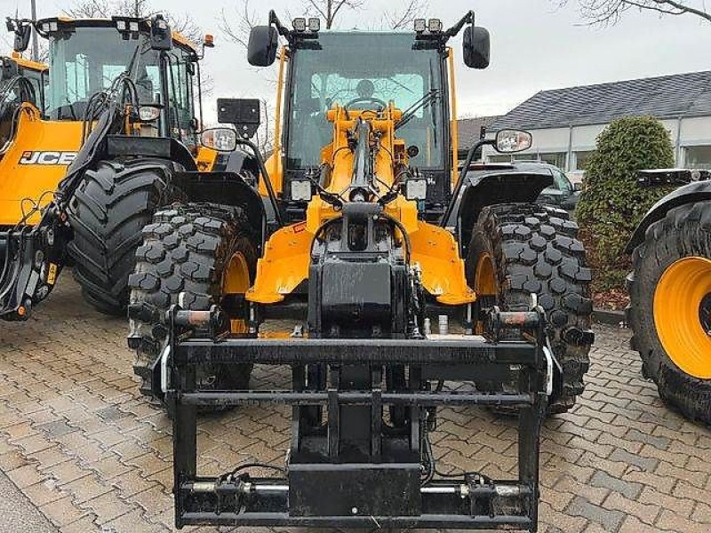 Teleskoplader van het type JCB TM 320, Gebrauchtmaschine in Altenstadt (Foto 3)