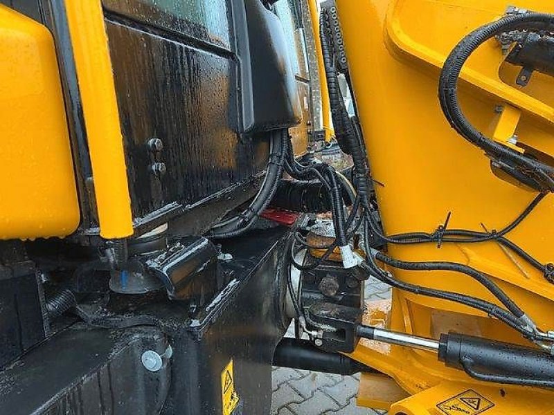 Teleskoplader typu JCB TM 320, Gebrauchtmaschine w Altenstadt (Zdjęcie 5)