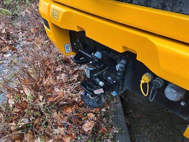 Teleskoplader van het type JCB TM 320, Gebrauchtmaschine in Altenstadt (Foto 10)