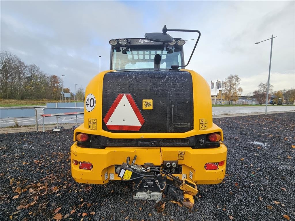 Teleskoplader a típus JCB TM 320, Gebrauchtmaschine ekkor: Nykøbing Falster (Kép 5)