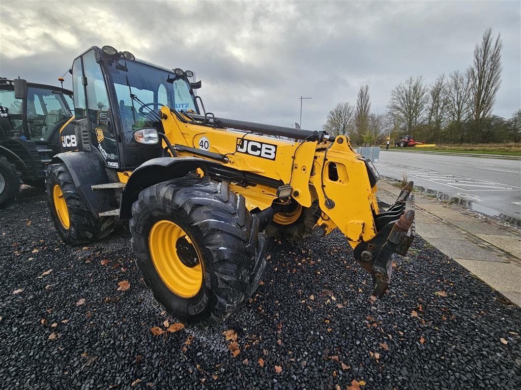 Teleskoplader a típus JCB TM 320, Gebrauchtmaschine ekkor: Nykøbing Falster (Kép 2)